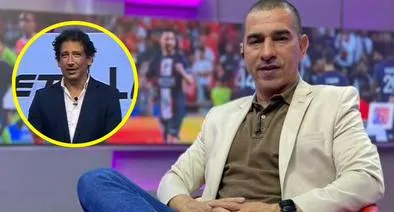 "Saldrá adelante": sentido mensaje de Casale a Víctor Aristizábal por ausencia en ESPN 