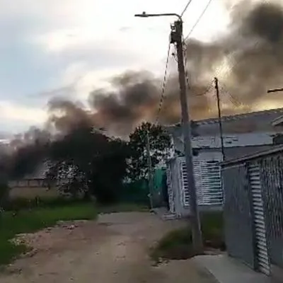 Motín en cárcel de Pitalito, Huila, causó incendio que no dejó víctimas