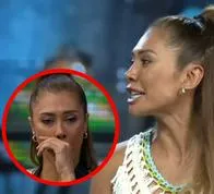 "Coma m...": Martha Isabel insultó a compañero y lloró por su mala suerte en 'Masterchef'