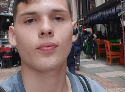 Erick Daniel Méndez, el montañista que estaba perdido en el Nevado del Tolima.