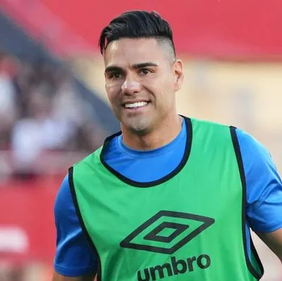 Radamel Falcao García jugaría en la Liga Saudí, según Fabrizio Romano