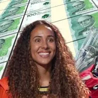 Cuánto dinero ganaron 'Guajira' y Yan, subcampeones del 'Desafío', además de las motos