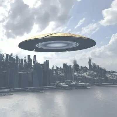 Exagente de Estados Unidos juró que su país tiene naves extraterrestres y que estos existen.