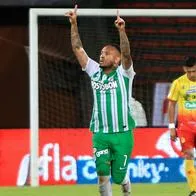 Presidente de Nacional se destapó sobre Jarlan Barrera; hay posibilidad de que siga
