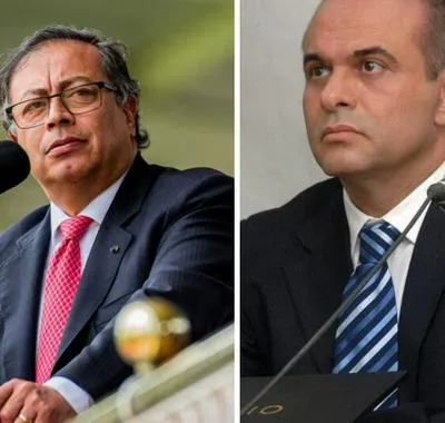 Gustavo Petro, quien anunció a Salvatore Mancuso como gestor de paz, esta decisión hizo que otros exjefes de las Auc soliciten este cargo.