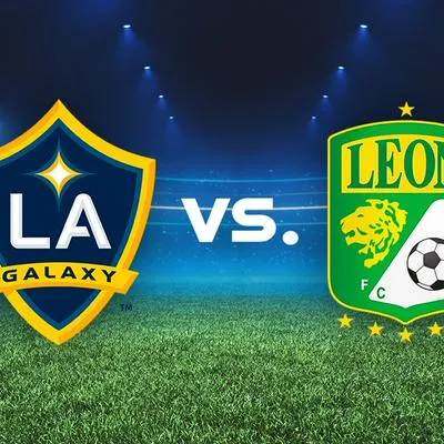 LA Galaxy vs León