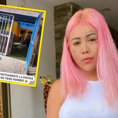A Yina Calderón le tocó cerrar negocio y amenazó a 'culpables': "Soy peor que el COVID-19"
