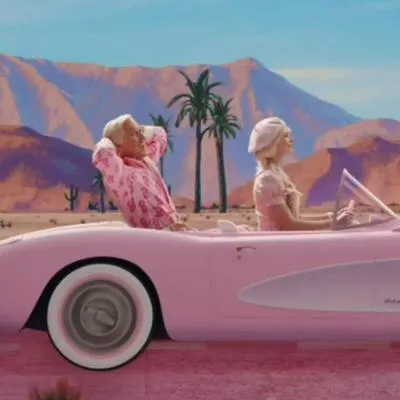 'Barbie' se metió sexta en el lista de películas más taquilleras del mundo en 2023.