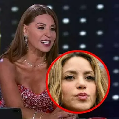 'Yo me llamo': Amparo Grisales le dejó duro mensaje a Shakira. 
