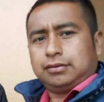 Cauca: líder indígena fue asesinado delante de hijos por sicarios en su finca