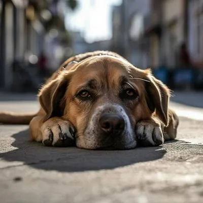 Día mundial del perro callejero: el país que no los tiene