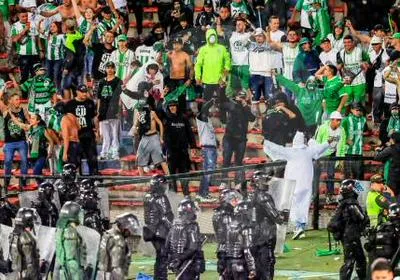 Hinchas. En relación con proceso legal contra barras bravas.