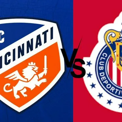 Chivas vs. FC Cincinnati jugarán este 27 de julio alrededor de las 18:00 horas de la tarde.