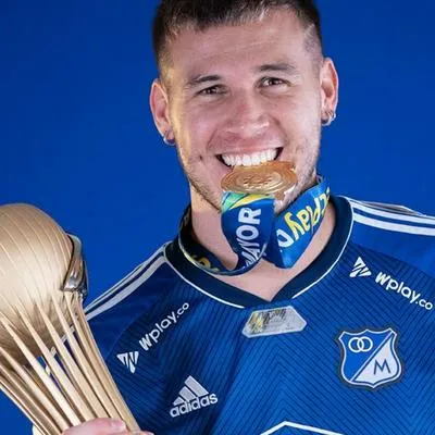 Juan Pablo Vargas se va de Millonarios: trueque toca a Gamero, pero le traen jugador