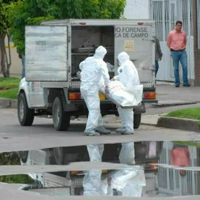 Al hombre lo atacaron en la mañana del 27 de julio en San Mateo, Soacha