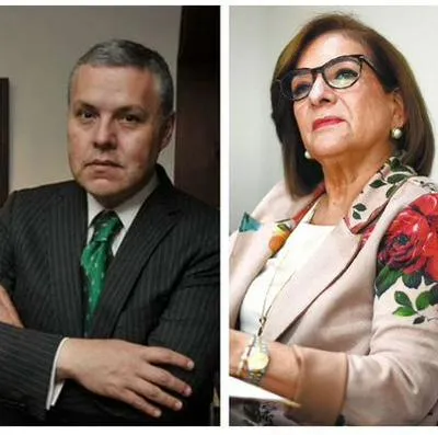 Gustavo Petro fue defendido por el ministro de Justicia Néstor Osuna por la discusión que ha sostenido con la procuradora Margarita Cabello