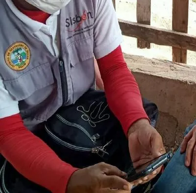 Cuánto dura la visita del censo en Barranquilla: dicen que es poco, pero no es así.