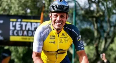 Vuelta a España 2023: Víctor Hugo Peña ve bien a los colombianos