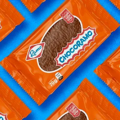 Chocoramo, en nota sobre nuevo producto que lanzaron con este ponqué