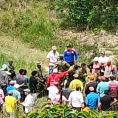 Las disidencias de las Farc y las tropas del Ejército Nacional se enfrentaron en el municipio de La Plata Huila y una niña de cuatro años murió.