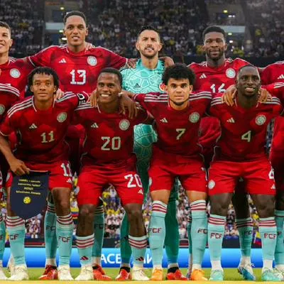 La Selección Colombia no tendrá más juegos amistosos antes de las eliminatorias al Mundial 2026. Vea programación y rivales de las primeras 2 fechas.