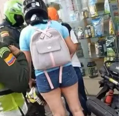 Hombre en Ibagué fue herido por su exnovia en vía pública del centro