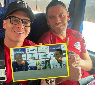 Sebastián Viera pregunta '¿Ahora quién?' después de derrota de Junior | Junior perdió con Cúcuta y Sebastián Viera reaccionó | Mensajes de Viera en Twitter