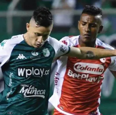Independiente Santa Fe viajó a partido ante Cali con jugadores sancionados