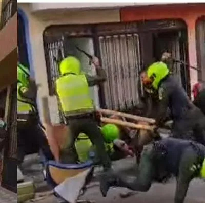 Ibagué: hombre de 19 años mató a una persona e hirió a un policía