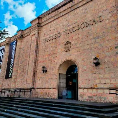 Museo Nacional. En relación con planes para este fin de semana en Bogotá