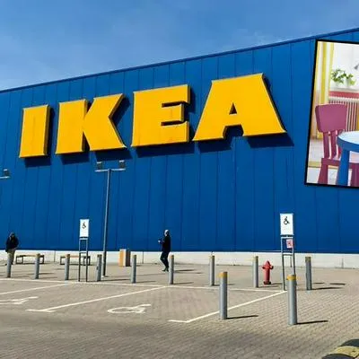 Ikea en Colombia llegó en 2023 y trae productos alusivos a sus más de 80 años de existencia. Competirá con Falabella y Alkosto.