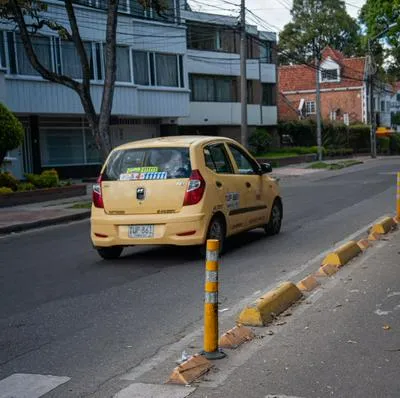 Ibagué: ladrones tomaron taxi en motel y robaron al conductor hasta los zapatos