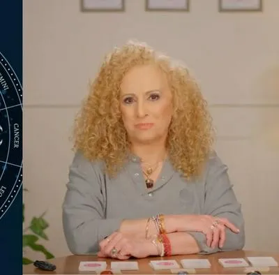 Estas son las predicciones de cada signo zodiacal según la pitonisa Mizada Mohamed.