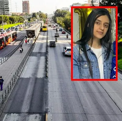 Quién era Paula Valentina Torres, joven que murió en Bogotá por perseguir ladrón en Transmilenio.