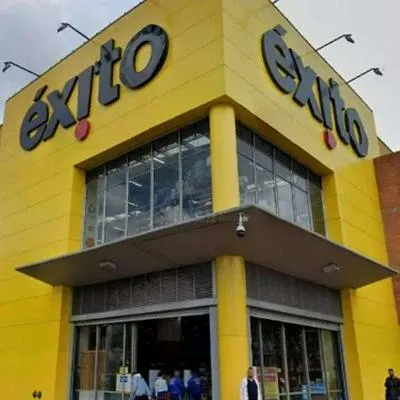 Foto de Éxito, en nota de que ese grupo hará centro comercial de lujo en Colombia: dónde, cuándo, qué tendrá y más