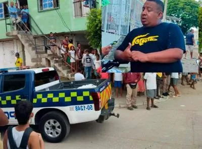 Sicariato contra José Gregorio: lo persiguieron y dispararon en la terraza de una casa 