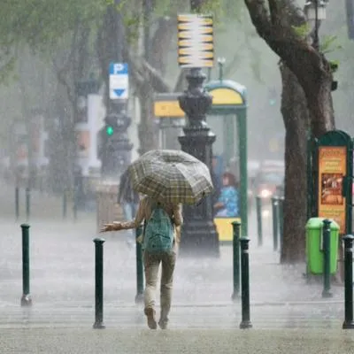 Ciclón Tropical Dora llegará a México con fuertes lluvias en varios estados 