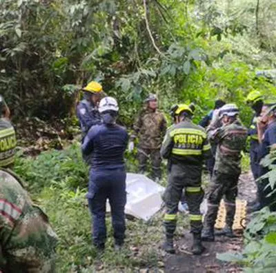 Culminan las labores de bsqueda de desaparecidos por la tragedia en Quetame, pero siguen los esfuerzos para recuperar a Cundinamarca