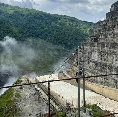 Hidroituango fue sancionado por la Anla por incumplimiento de licencia ambiental
