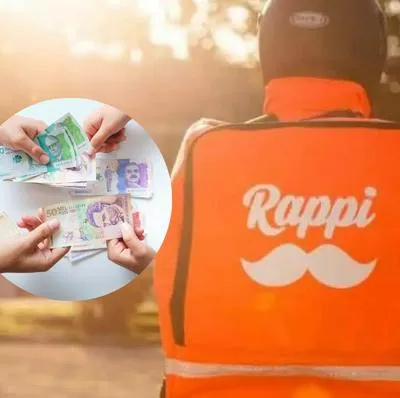 Rappi dará préstamos de $ 1.300.000 y $ 400 millones a restaurantes de Colombia