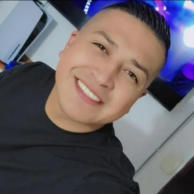 Patrullero Jorge Guerron, murió en ataque al CAI del barrio Obrero en Pasto