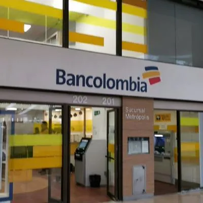 Bancolombia no tendrá servicios este 3 de agosto durante dos horas