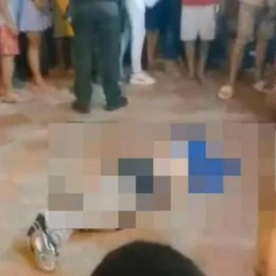 Atlántico: joven llegó amenazando con una pistola, se la quitaron y lo mataron