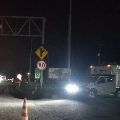 A qué hora y cuándo reabren vía al Llano después de derrumbe en Quetame