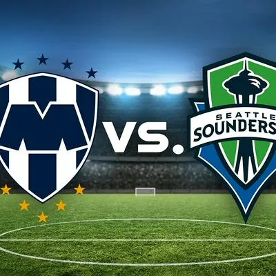 Monterrey vs Seattle Sounders