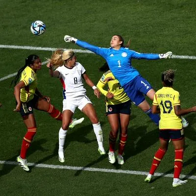 Catalina Pérez jugará en Alemania apenas termine el Mundial de Australia y Nueva Zelanda.