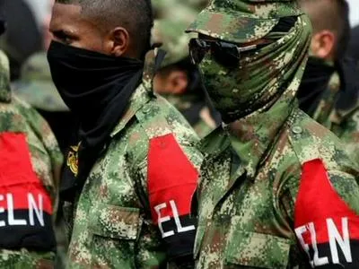 ELN. En relación con su compromiso con el cese al fuego.