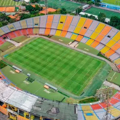 La Copa Libertadores Femenina de 2023 no se podrá jugar en el Atanasio Girardot, en Medellín, por la cantidad de conciertos que habrá. Ya hay nueva sede.