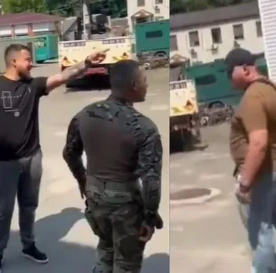 Mercenarios colombianos que se unieron a la Legión Internacional de Defensa Territorial de Ucrania se han quejado por las humillaciones en invasión a Rusia.