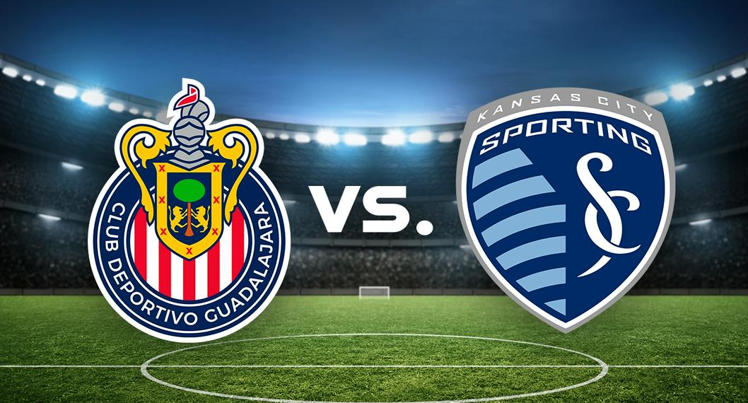 Chivas vs. Sporting Kansas City ¿Dónde ver en vivo?